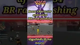 best character after OB34 update in free fire tamil #shorts #freefire #freefireindia