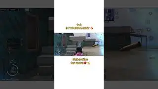 FAST 1v3 IN TOURNAMENT #pubgmobile #bgmi #jonathangaming #soulgoblin