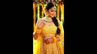 Haldi outfits ideas||h Haldi ceremony|| Haldi designer dress.
