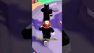 Acting Poor, and Then Donating 1,000 Robux PLS DONATE #shorts