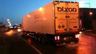Dixon international Scania 143