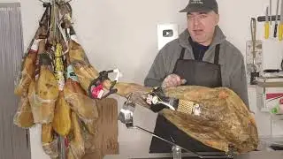 Jamón iberico de bellota Fili из Испании