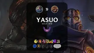 Yasuo Mid vs Viktor - EUW Master Patch 13.3