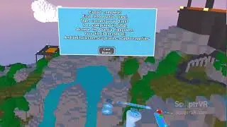 SculptrVR: Options Panel