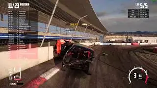 Wreckfest! Barrel Roll Wreck