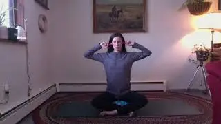Wake up and feel connected!-30 min self-massage and asana