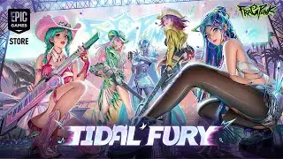 FragPunk Shardverse Tour | Special Event Trailer