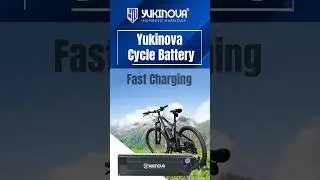 Best Battery for Electric Cycles | Yukinova -Inspiring Harmony in Every Ride