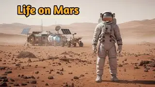 Can Humans Really Live on Mars ?😱