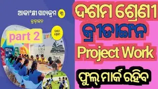 Dasama Sreni Kridangan Project work/Aspirational Component Kridangan SWOT and Smart Analysis🎯👌💯