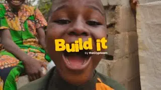 BUILD IT EXPLAINER VIDEO | Children creative show by the ciyp team | Smartphone graphics design team