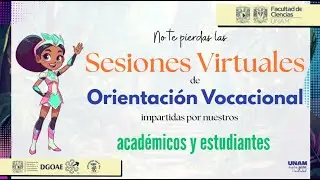 Explorat&oacute;n 2025 en la Facultad de Ciencias, UNAM