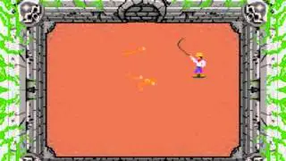 Snake Pit MAME Gameplay video Snapshot -Rom name snakepit-