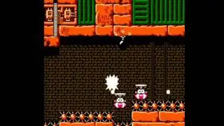 Megaman 4 100% Walkthrough Part 3/17 (Pharaoh Man)