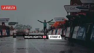 Highlights - Stage 6 | La Vuelta 20