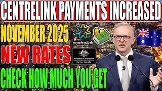 Увеличение выплат Centrelink &ndash; обновление за ноябрь 2025 г. | Новые ставки, условия участия и изм...
