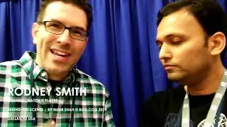 BGG CON 2019 | RODNEY SMITH