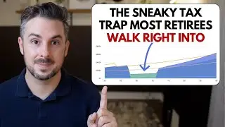 The Secret Tax Trap Most Retirees Walk Right Into