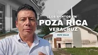 Flooding, Disaster and Aid in Poza Rica, Veracruz 🙏