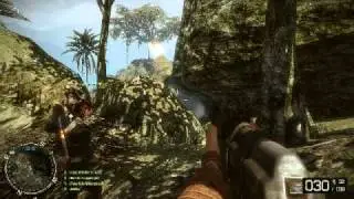 BFBC2 Vietnam hill 137 Angreifer chancenlos @bf-x.com