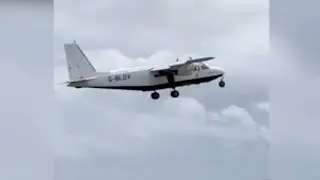 2,7 Kilometer Luftlinie: Erleben Sie den k&uuml;rzesten Passagierflug der Welt in Echtzeit
