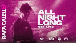 Rafa Calello @ HUB - All Night Long
