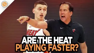 591: Pace Yourself // HEAT G1 Breakdown