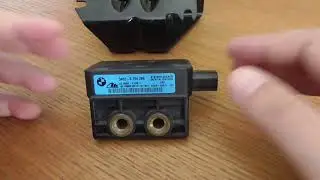 Sensor DSC y sensor &Aacute;NGULO GIRO bmw E46, Z3.  Luz del triangulo encendida, tracci&oacute;n y estabilidad