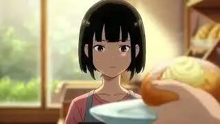 The Little Bakery by the Sea &ndash; A Calm & Comforting Short Story (Ghibli Style)