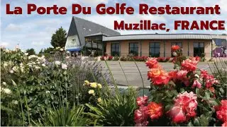 La Porte Du Golfe Restaurant MUZILLAC, FRANCE
