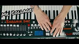 Mr. Collage - Bargain Day (Official Music Video)