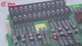 🔧 ABB NTAI06 | High-Performance Analog Input Module