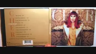Cher - Strong enough (1998 Club 69 future anthem short mix edit)