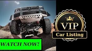 - ✅ MERCEDES-BENZ G63 AMG 6&times;6 BULLETPROOF!! HD ✅ -