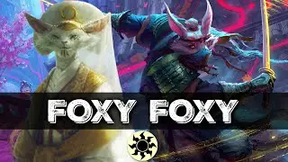 FEELING FOXY!! ☀ Fox Tribal Deck | MTG Arena Standard