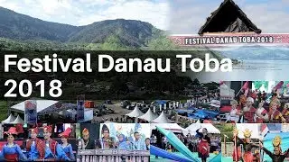 Festival Danau Toba 2018