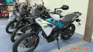 🔥CFMOTO 450MT model 2026 đ&atilde; về Việt Nam #cf450mt #450mt 