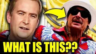 Fox Reporter ROASTS Kid Rock TO HIS FACE in Front of Trump