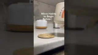Micro habits to begin before 2024 #healthyhabits #habitsforsuccess  #healthylifestyle #habits