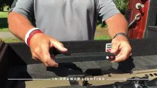 In-drawer Lighting