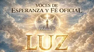 Respir&eacute; Distinto | Cuando la luz lleg&oacute; a mi vida &ndash; &Aacute;lbum: Luz | Voces de Esperanza y F&eacute; Oficial. 