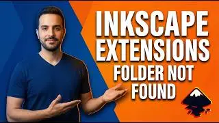 How To Fix Error Inkscape Extensions Folder Not Found (2026 Easy Guide)