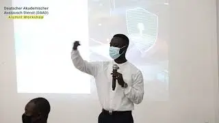 DAAD Alumni Workshop: Speakers' Presentations - Full Video