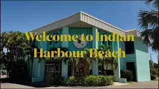 Welcome to Indian Harbour Beach