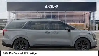 2026 Kia Carnival 260345
