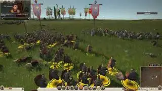 Total War Rom 2  сетевые бои без чата  с друзьями и подписчиками