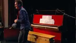 TEDxMaribor - Dalibor Miklavčič - Odkrivanje izgubljenega zvoka