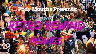 Retro Rewind - 80's Movies