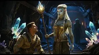 He Gave the Alien Queen a Simple Gift &mdash; She Swore a Cosmic Oath