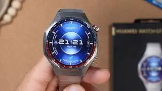 Huawei Watch GT6 Pro Hands-On – The Smartwatch for Athletes?